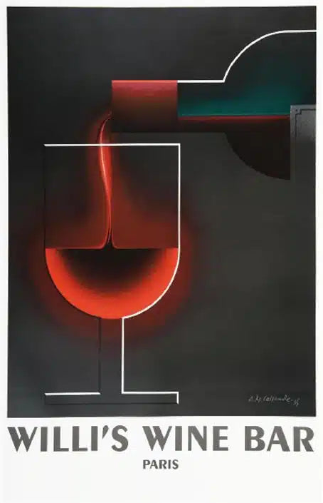 1983 A.M. Cassandre