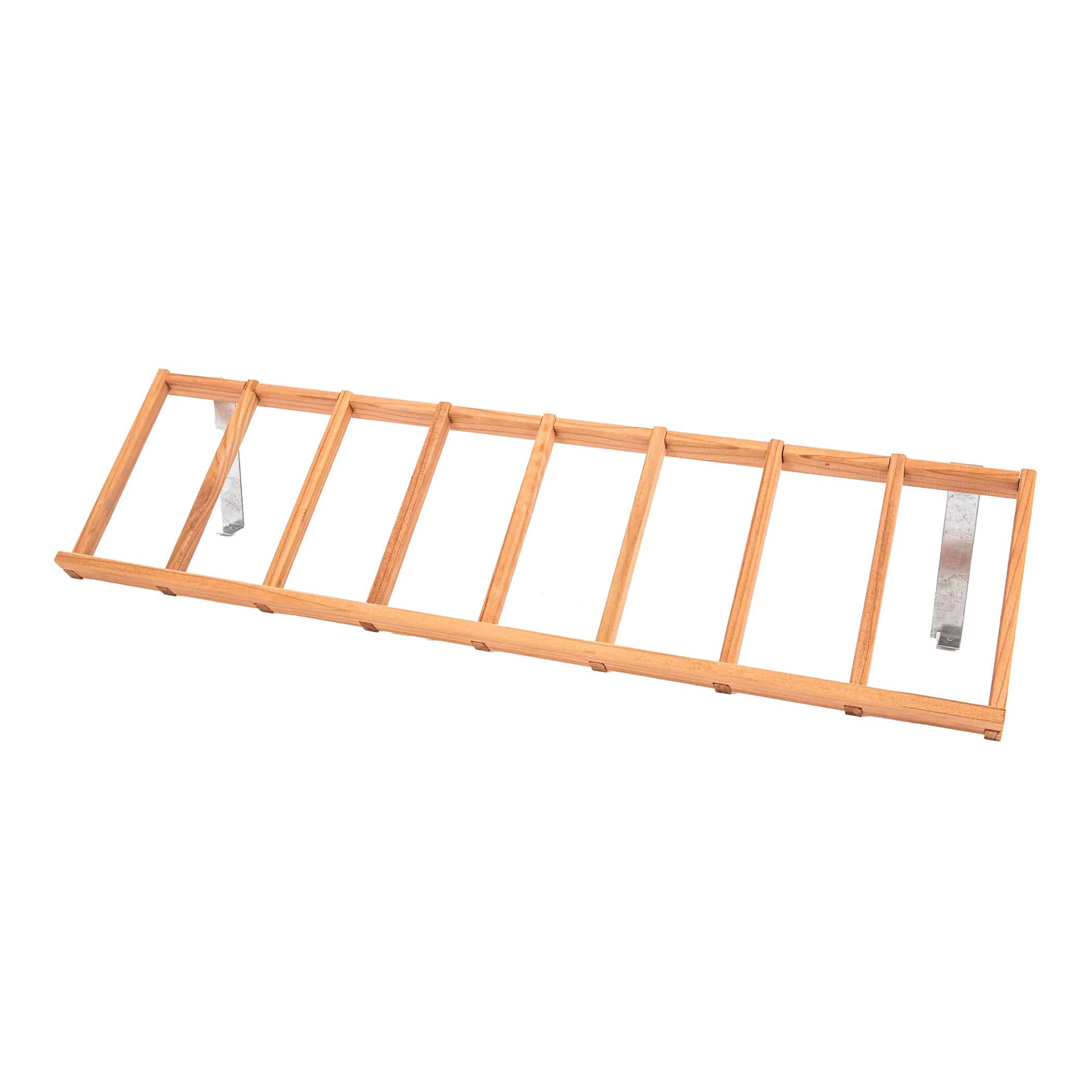 F12C, 8 flasker, Display Top