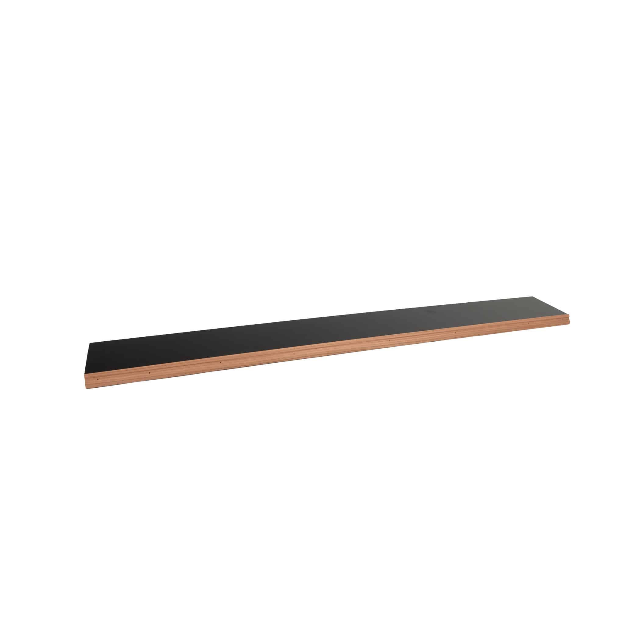 F14 C Sokkel m/list (121,95 cm)