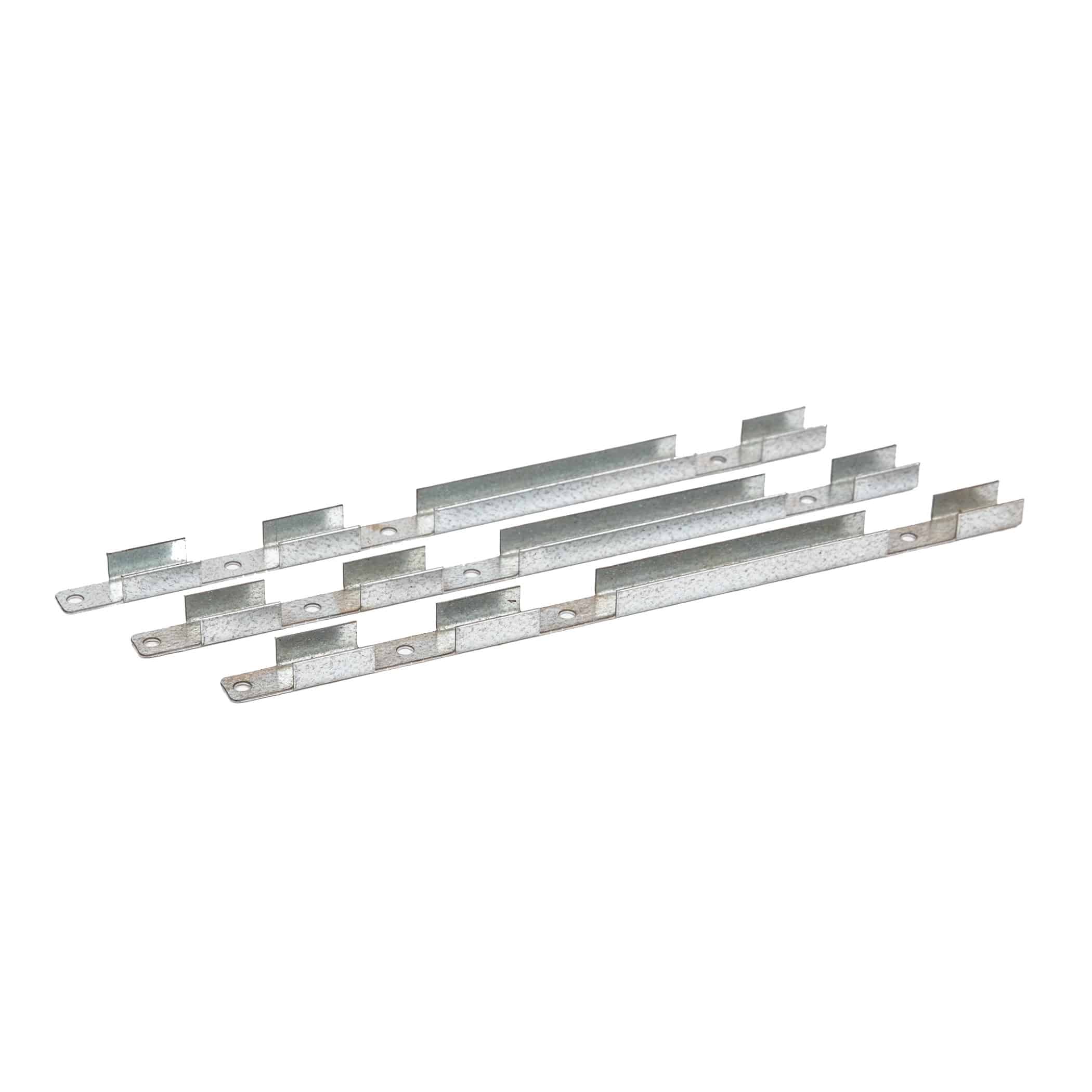 F19C Doble hyllefester (4pk.)