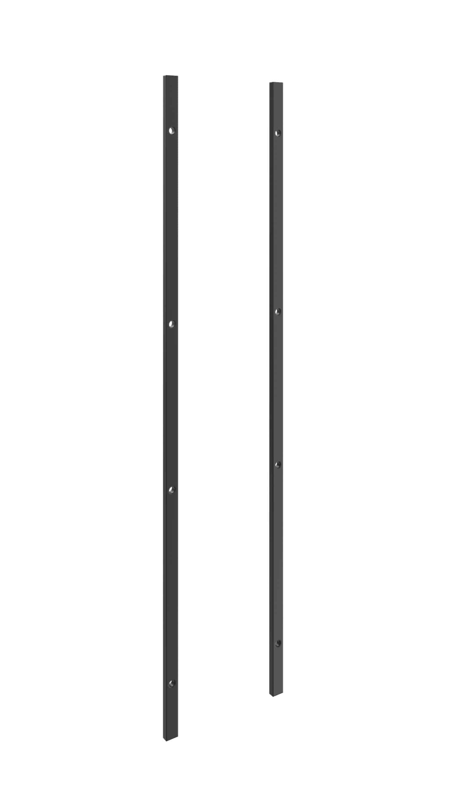 WS FCF-Back-K (Black) Backing strip