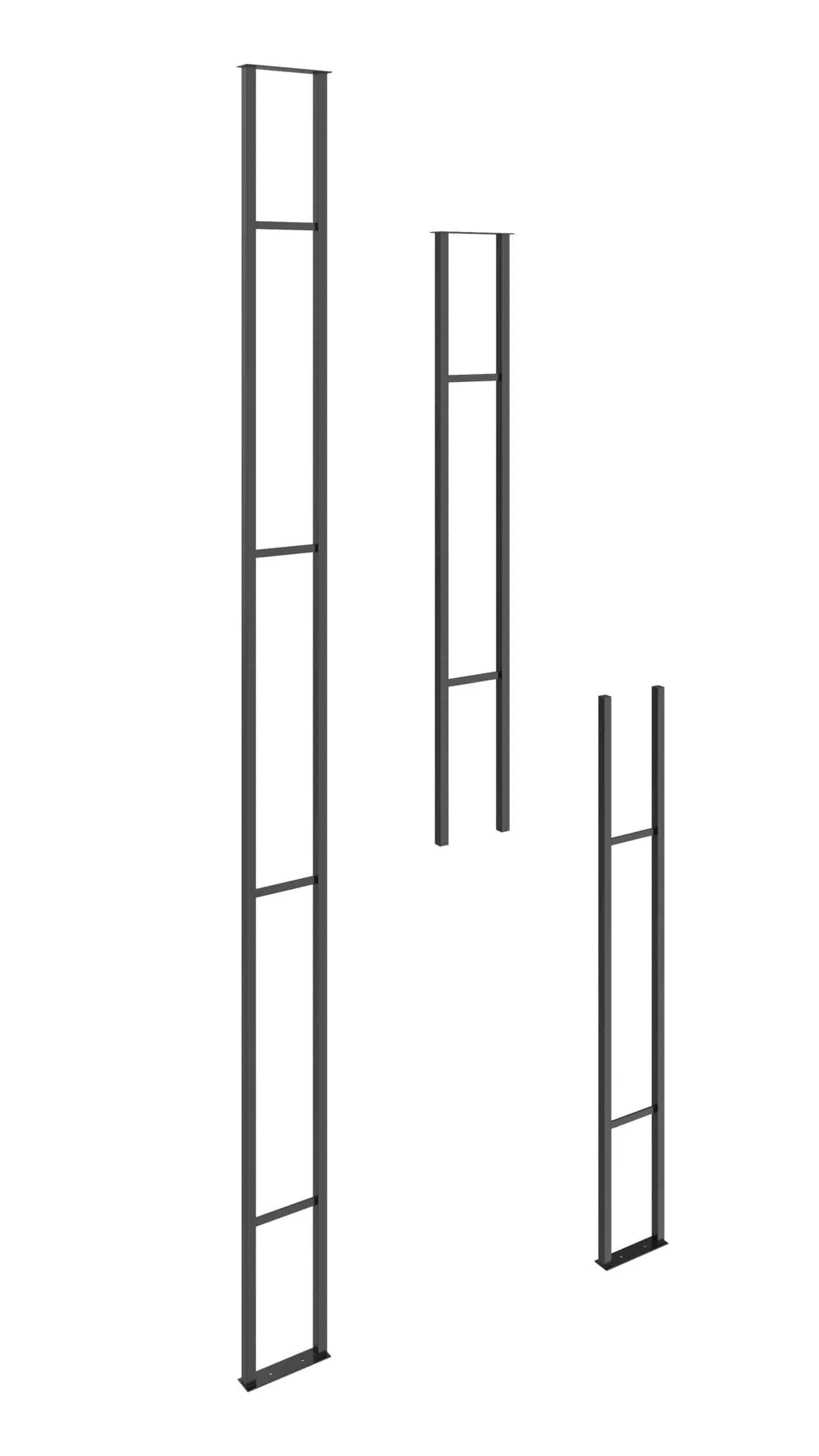 WS-FCF-K Floor to Ceiling Mount