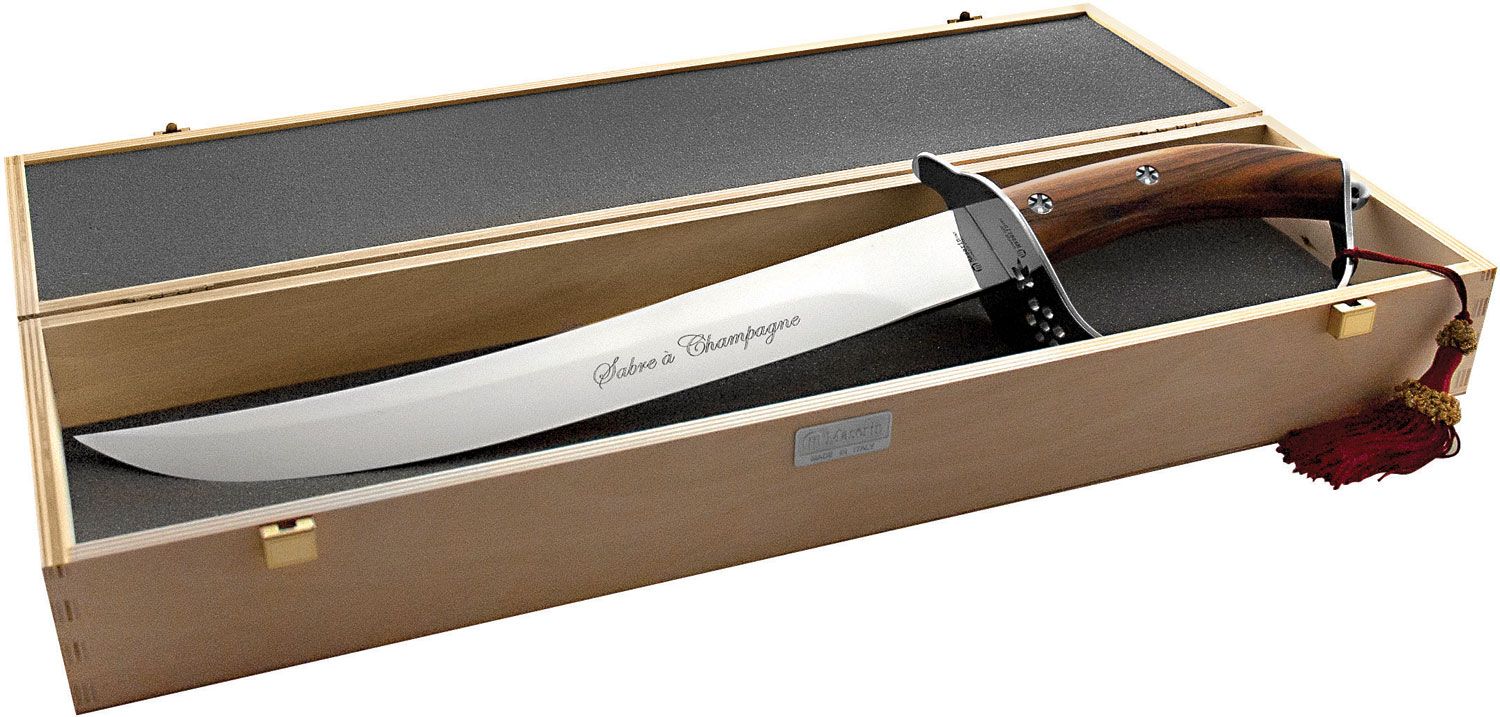 Maserin Champagne Saber
