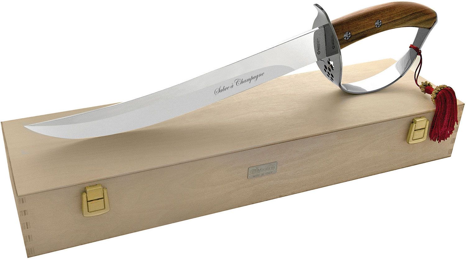 Maserin Champagne Saber