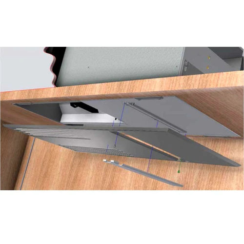 WineArm15X – 15m3 takmontert