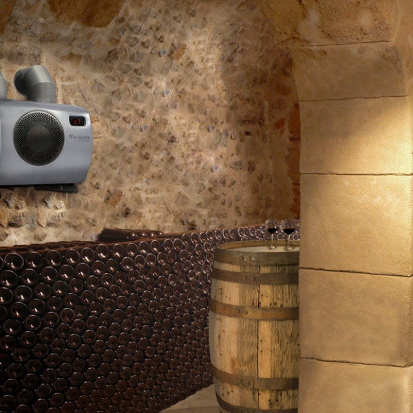 WineMaster IN25X – 25m3