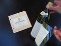 Wine label remover, 10 stykk