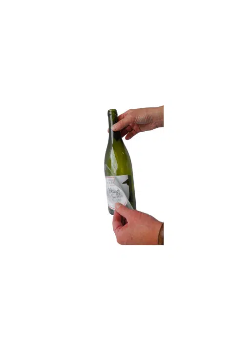 Wine label remover, 10 stykk
