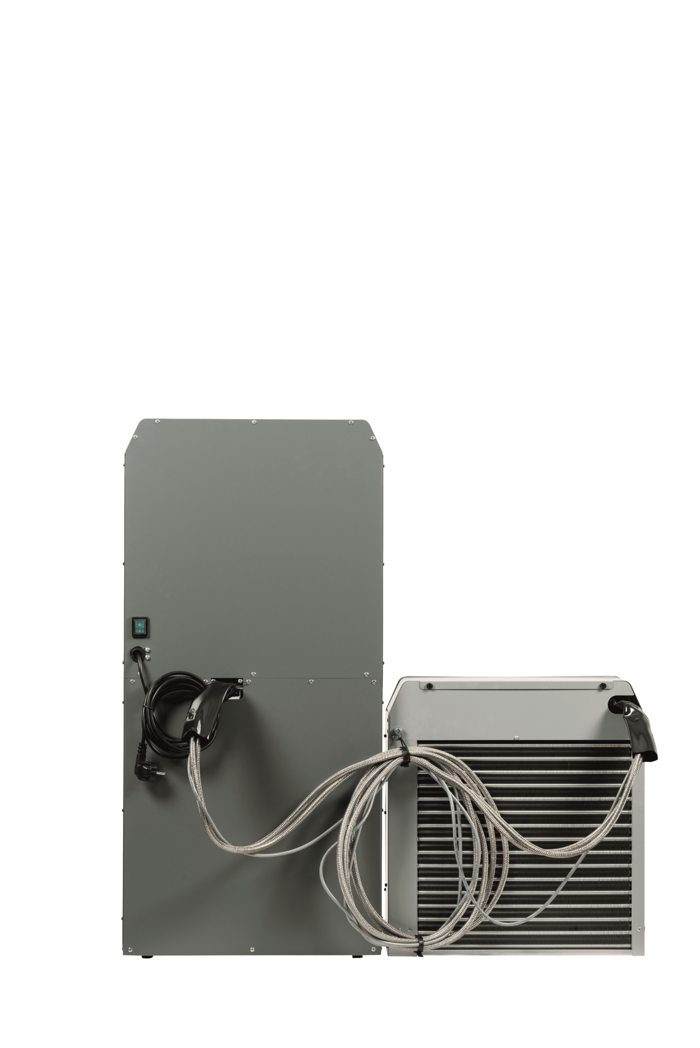 Winemaster SP100–8 - 100km3