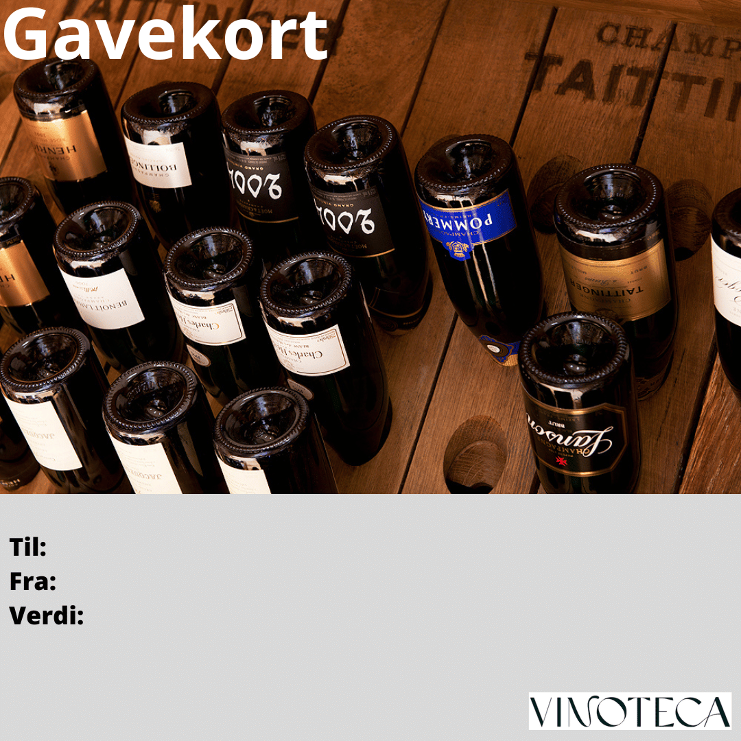 Gavekort (1)