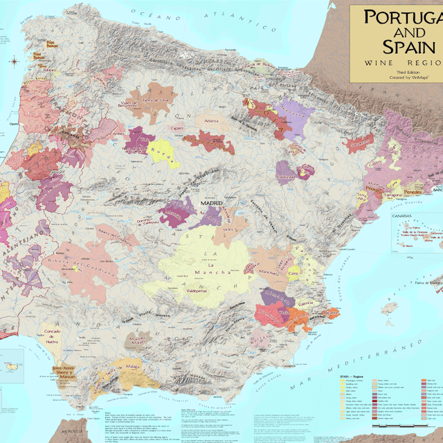 Portugal Spania original